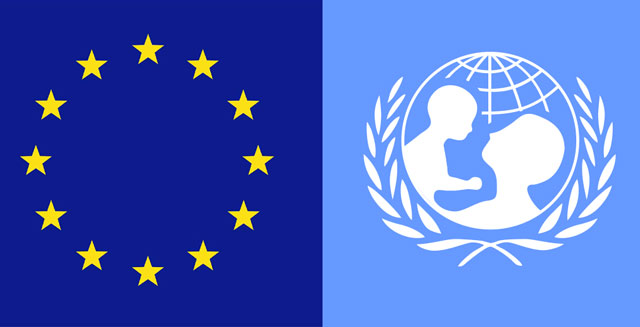Детским Фондом ООН реализуется совместная программа Европейского союза и ЮНИСЕФ на 2014-2017 гг. «Укрепление системы правосудия для детей и защиты их прав»