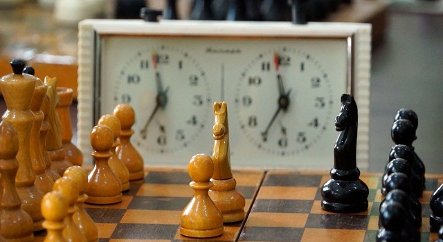 Чемпионат по шахматам в Нижнем Новгороде среди адвокатов  — «Белая королева»