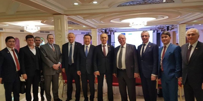 «Актуальные вопросы реформы адвокатуры Республики Казахстан»